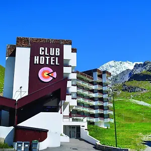 Aparthotel Pierre & Le Gypaete